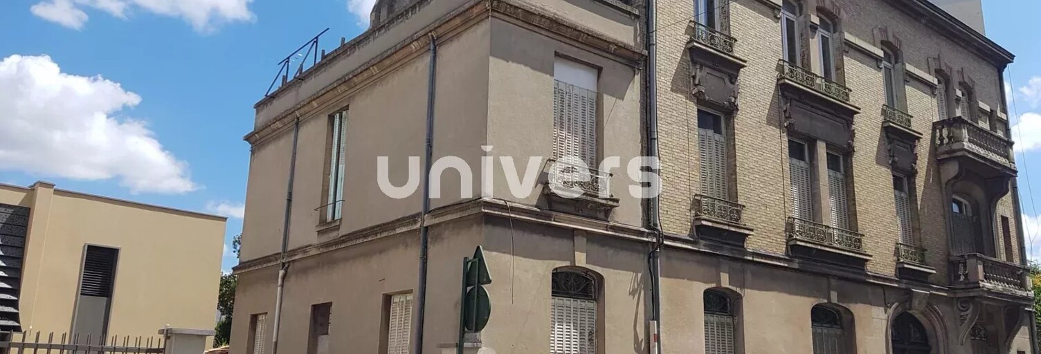 Appartement  87 m² à vendre à Valence (26000)
