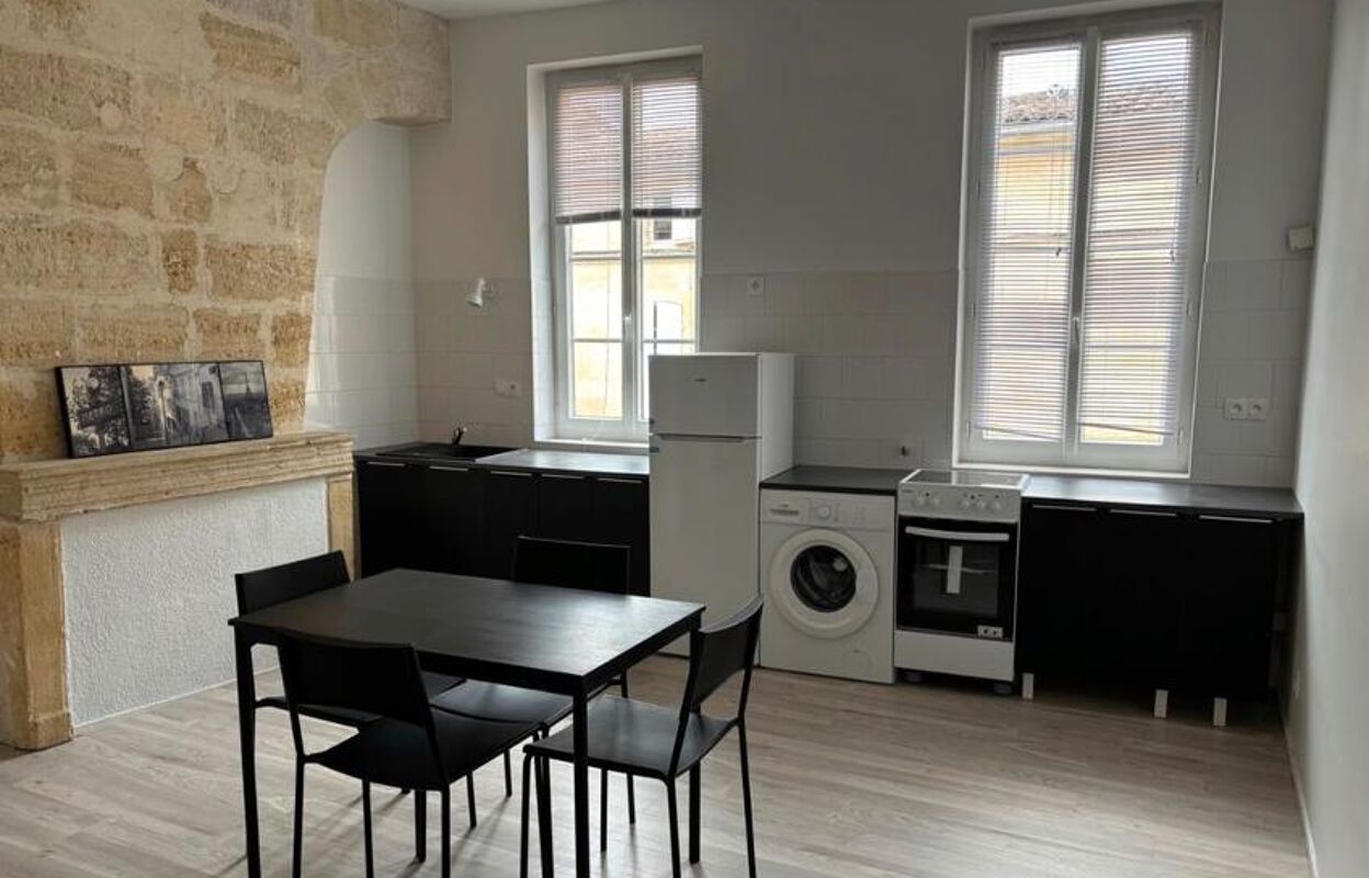 appartement 2 pièces 57 m2 à louer à Libourne (33500)