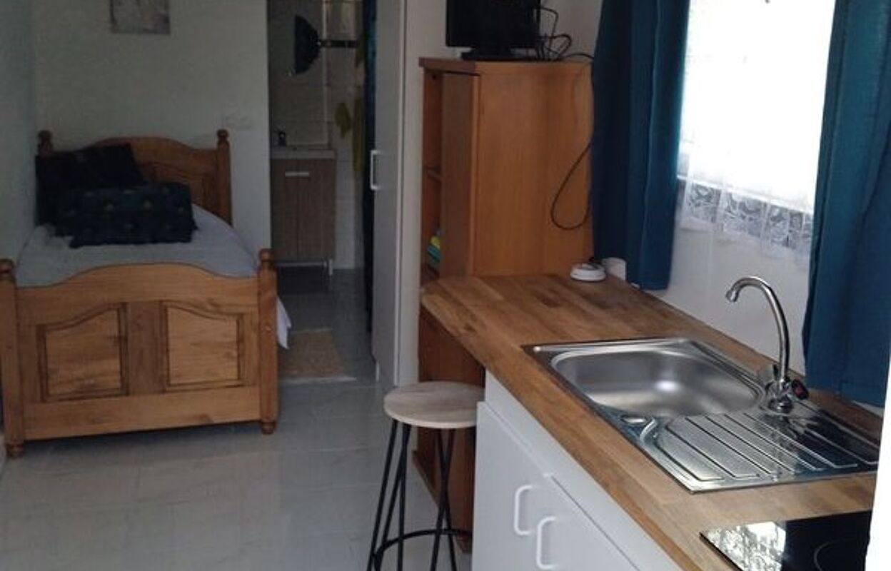 appartement 1 pièces 20 m2 à louer à Cadaujac (33140)