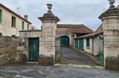 vente maison 199 000 € à proximité de Vars (16330)