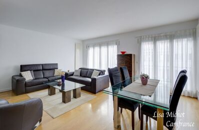 vente appartement 1 380 000 € à proximité de Deuil-la-Barre (95170)