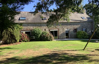 vente maison 340 000 € à proximité de Goudelin (22290)