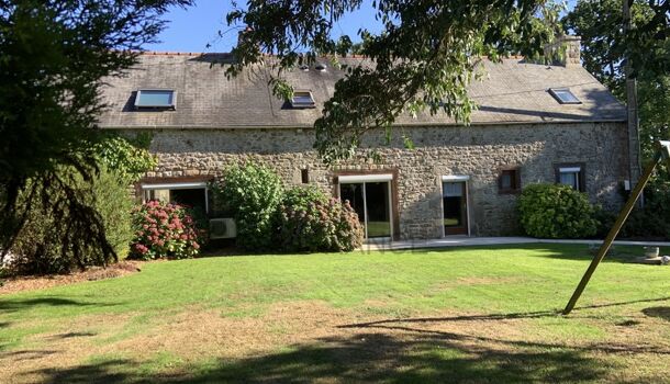 Villa / Maison 7 pièces  à vendre Guingamp 22200