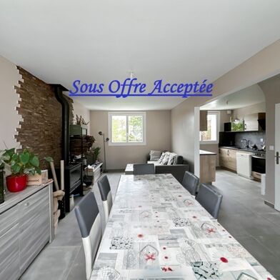 Maison 4 pièces 70 m²