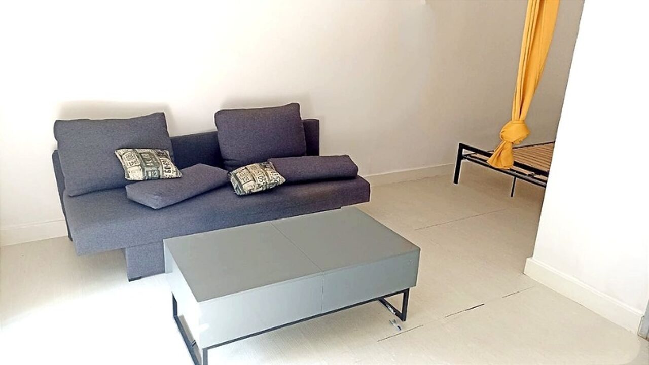 appartement 2 pièces 26 m2 à vendre à Bastia (20600)