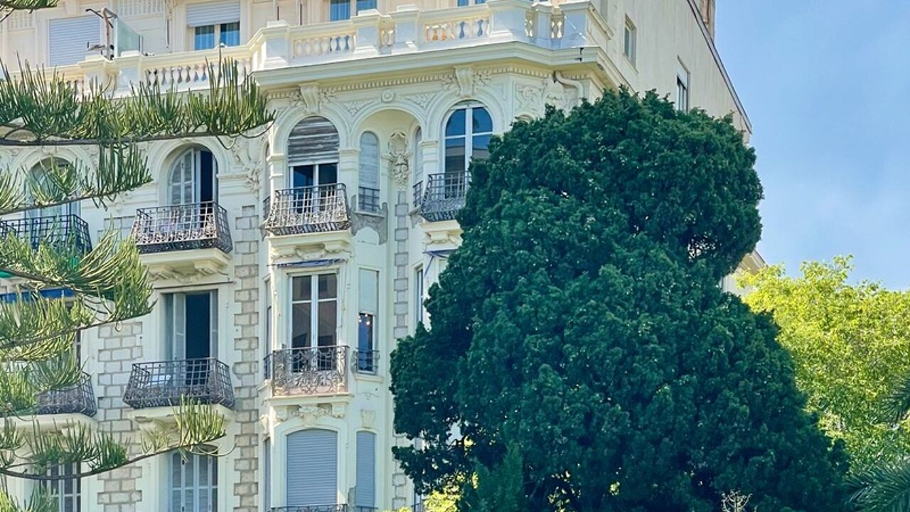 appartement 4 pièces 125 m2 à vendre à Nice (06000)