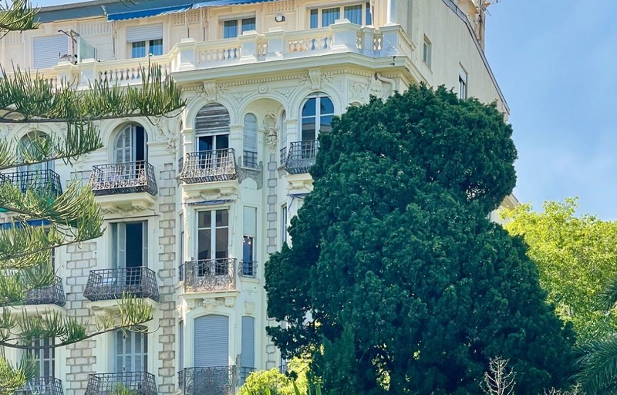 appartement 4 pièces 125 m2 à vendre à Nice (06000)