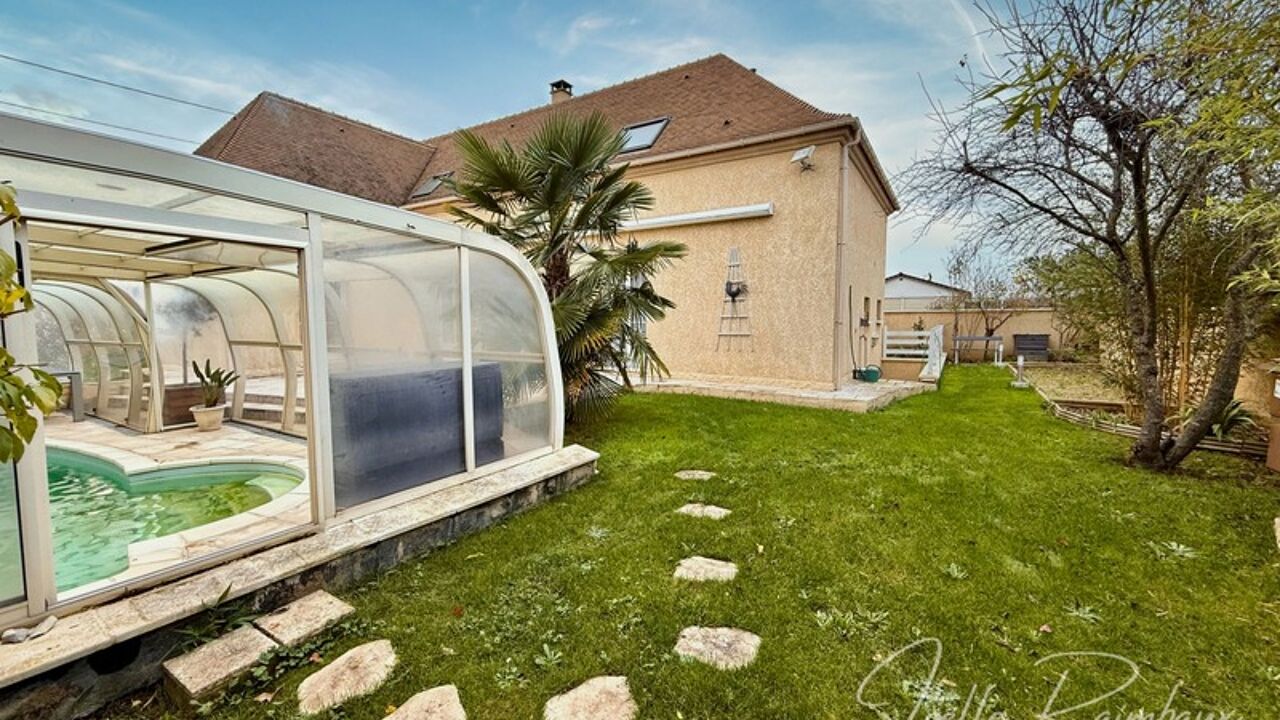 maison 7 pièces 162 m2 à vendre à Herblay-sur-Seine (95220)