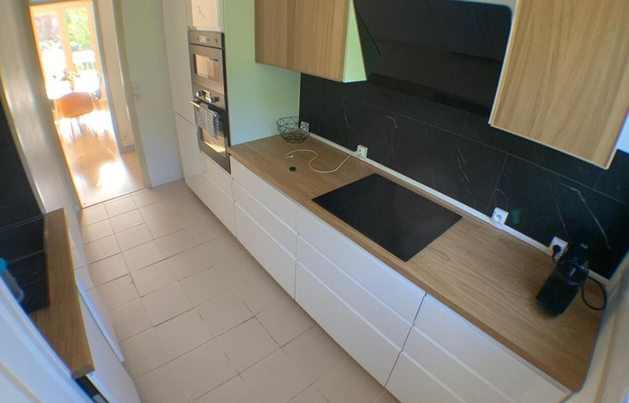 appartement 3 pièces 63 m2 à louer à Rouen (76000)