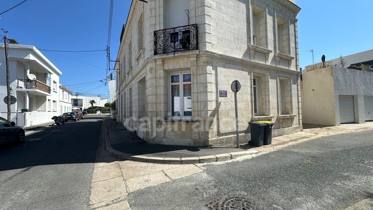 appartement 4 pièces 80 m2 à vendre à Royan (17200)