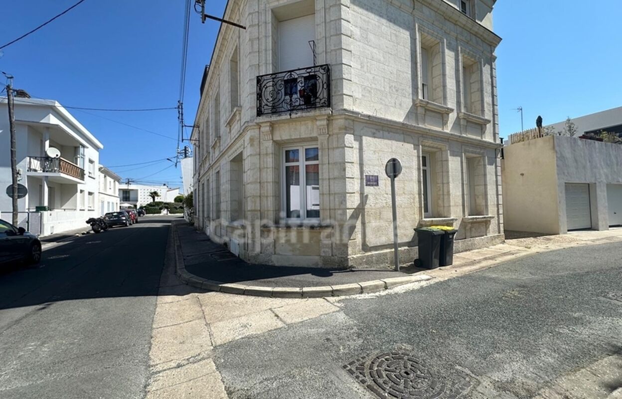 appartement 4 pièces 80 m2 à vendre à Royan (17200)