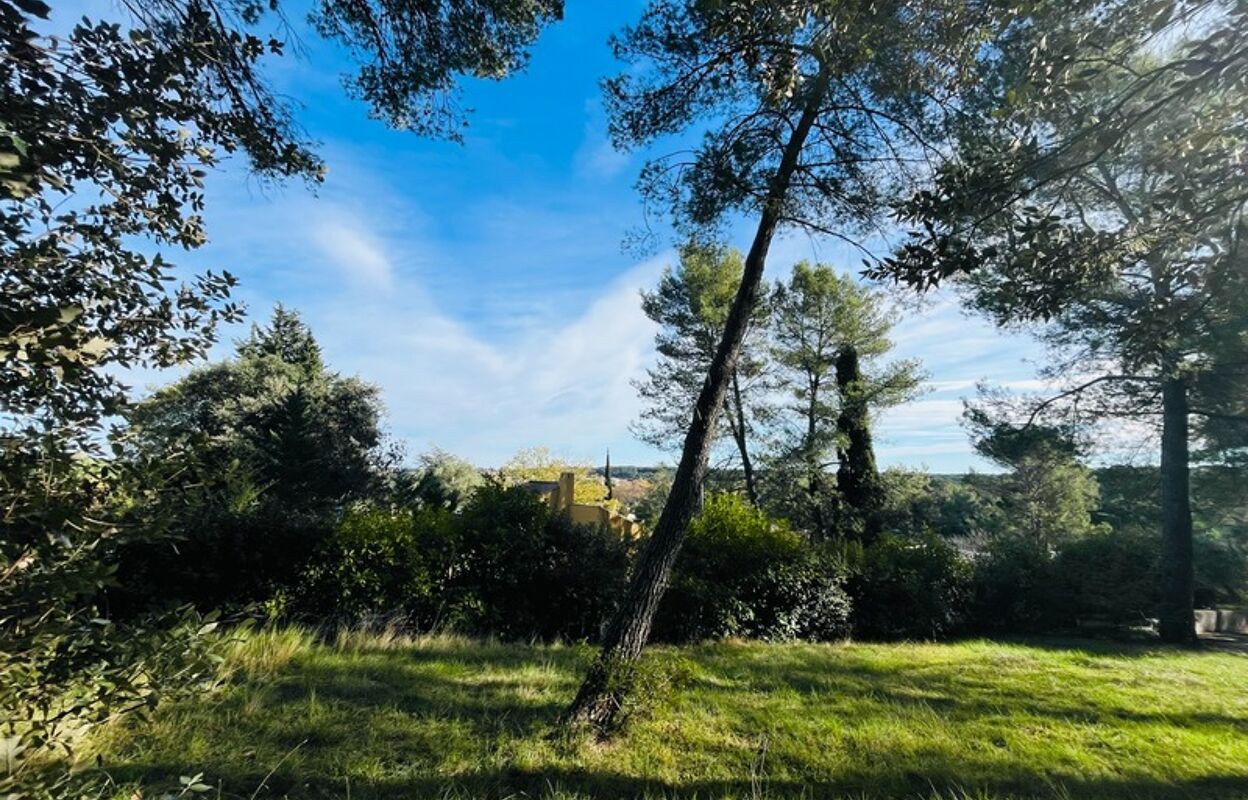 terrain  pièces 1262 m2 à vendre à Montpellier (34000)