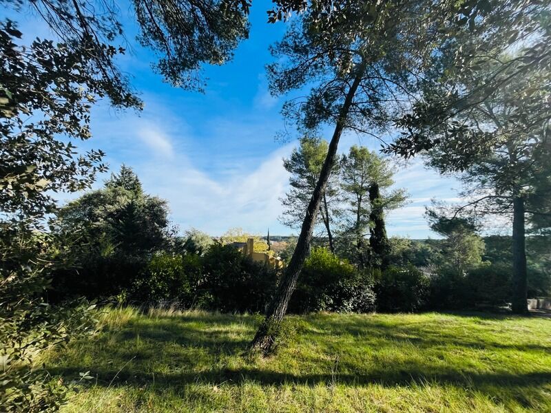 Terrain  à vendre Montpellier 34000