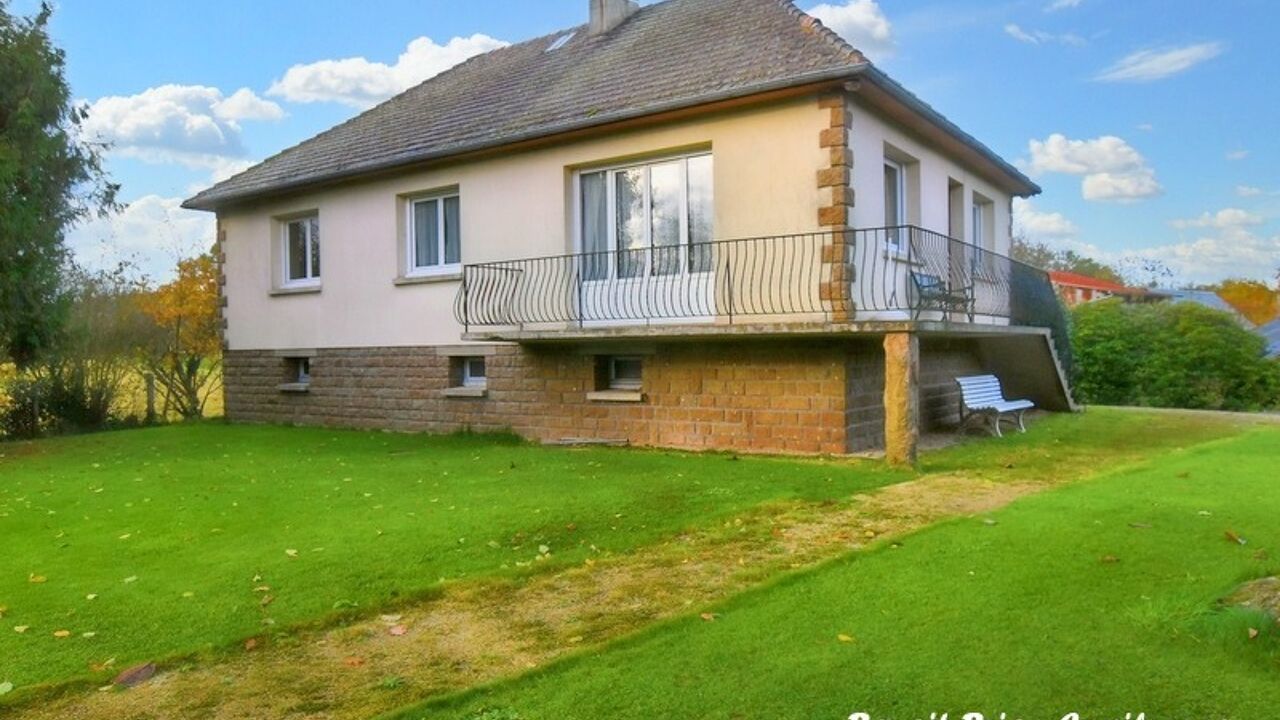 maison 5 pièces 90 m2 à vendre à Saint-Cyr-du-Bailleul (50720)