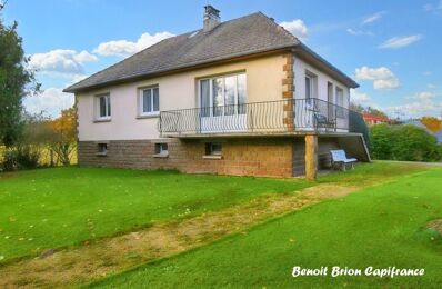 vente maison 163 800 € à proximité de Fougerolles-du-Plessis (53190)