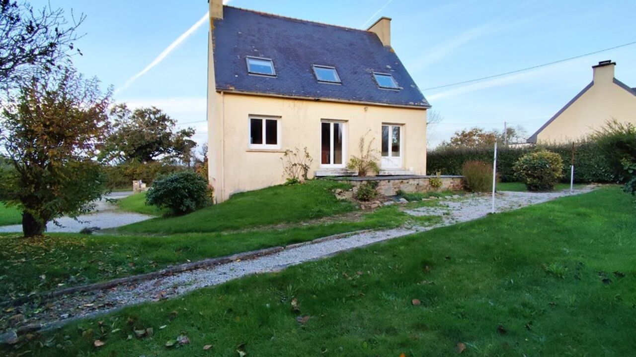 maison 8 pièces 112 m2 à vendre à Telgruc-sur-Mer (29560)