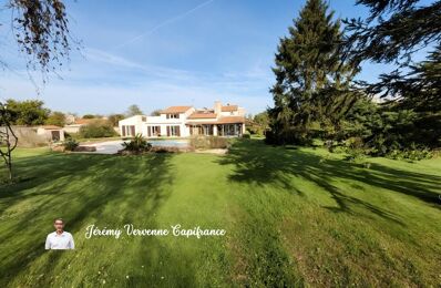 vente maison 569 000 € à proximité de Tonnay-Charente (17430)