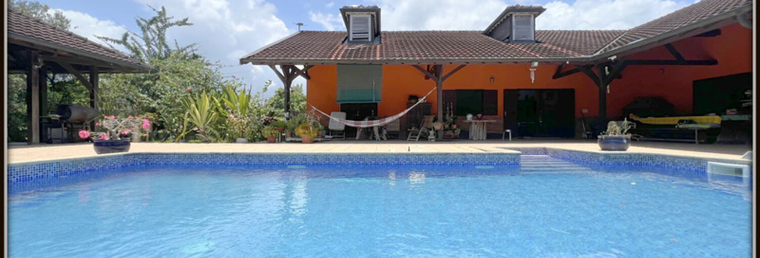 Maison 4 Pièces 120 m² à vendre à Kourou (97310)