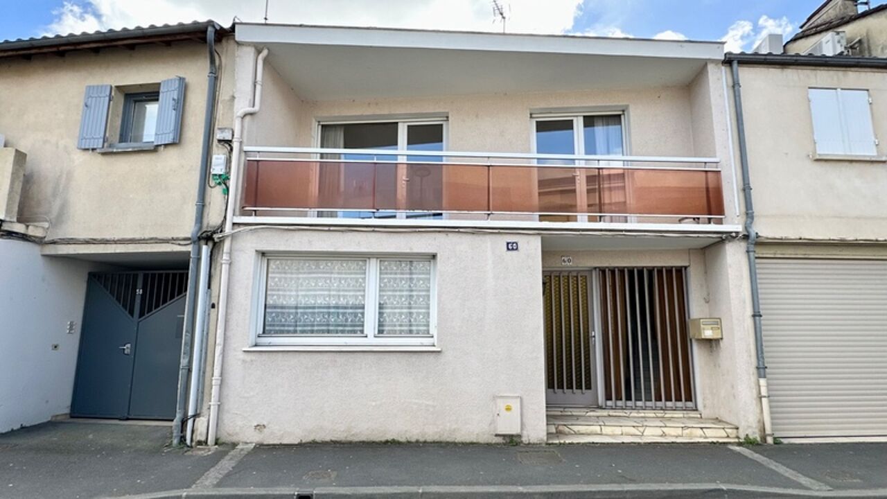 maison 5 pièces 126 m2 à vendre à Bergerac (24100)