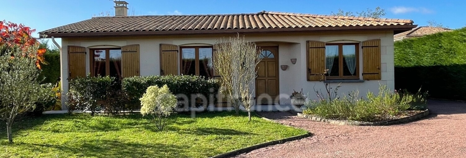 Maison 5 Pièces 107 m² à vendre à Ambarès-et-Lagrave (33440)