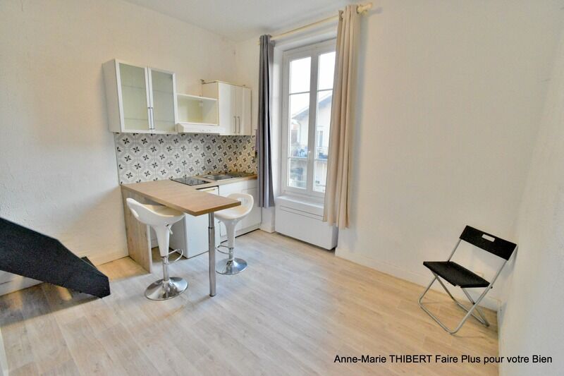 Appartement 2 pièces  à vendre Villeurbanne 69100