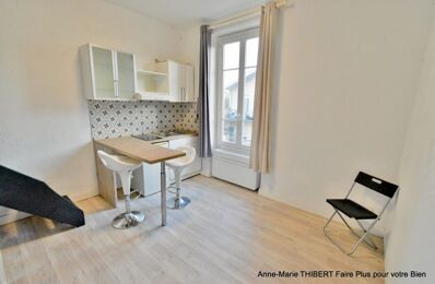 vente appartement 115 000 € à proximité de Caluire-Et-Cuire (69300)