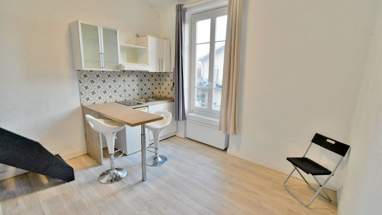 appartement 2 pièces 38 m2 à vendre à Villeurbanne (69100)