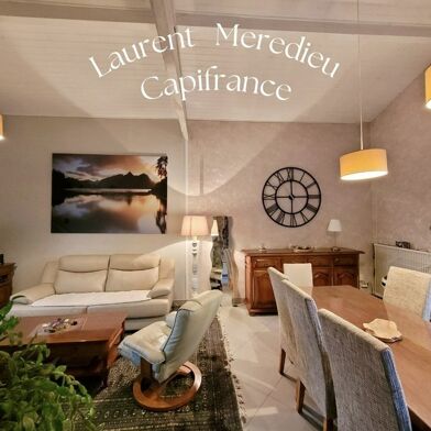 Maison 6 pièces 267750 €