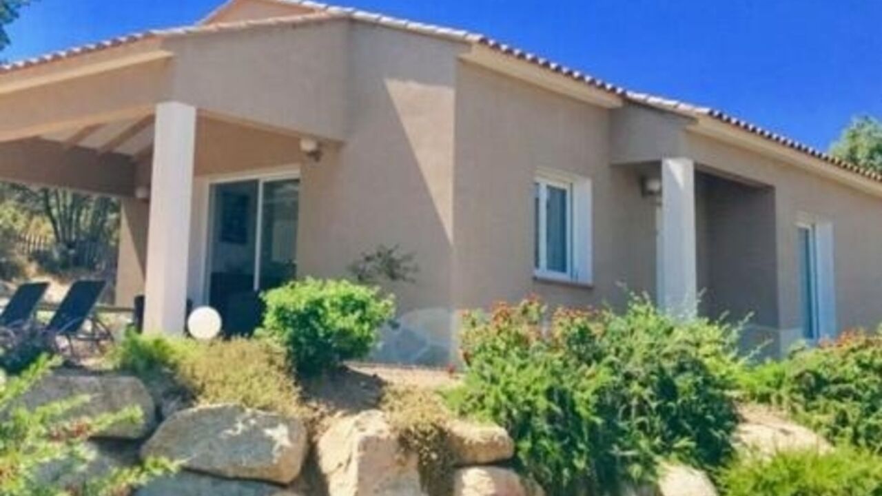 maison 4 pièces 100 m2 à vendre à Olmeto (20113)