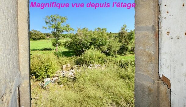 Villa / Maison 5 pièces  à vendre Auxy 71400