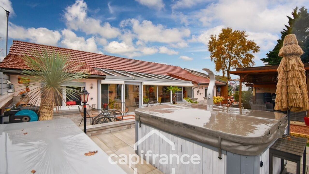 maison 4 pièces 85 m2 à vendre à Louhans (71500)