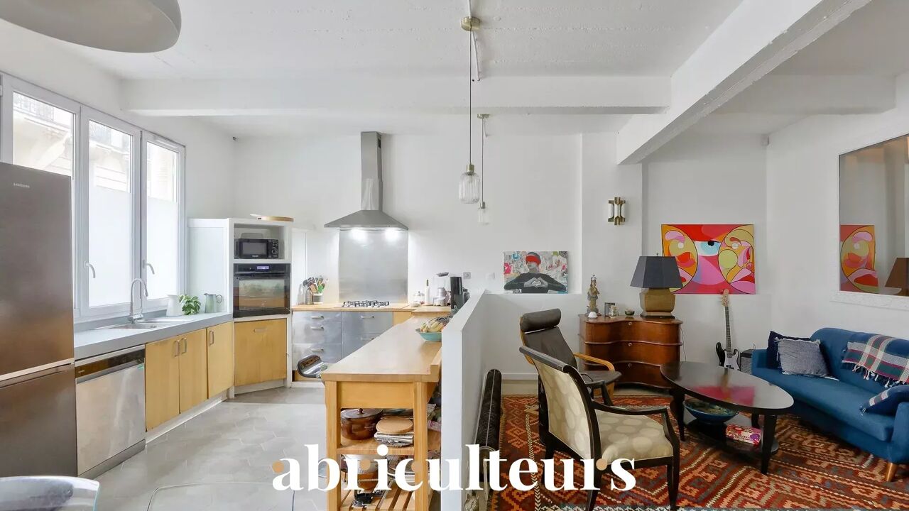 appartement 8 pièces 234 m2 à vendre à Paris 20 (75020)