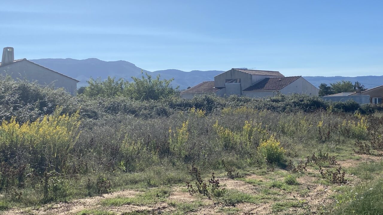 terrain 500 m2 à construire à Aix-en-Provence (13090)