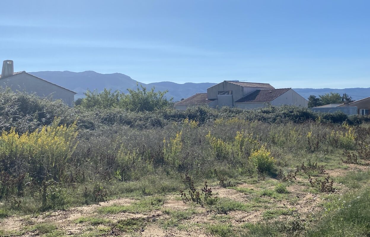 terrain 500 m2 à construire à Aix-en-Provence (13090)