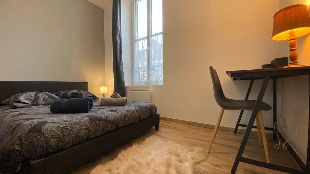 appartement 2 pièces 28 m2 à vendre à Vichy (03200)