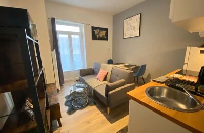 appartement 2 pièces 28 m2 à vendre à Vichy (03200)