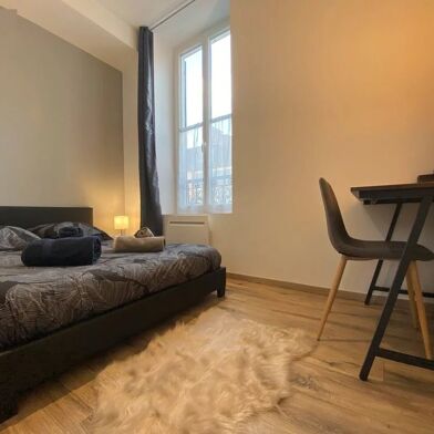 Appartement 2 pièces 28 m²