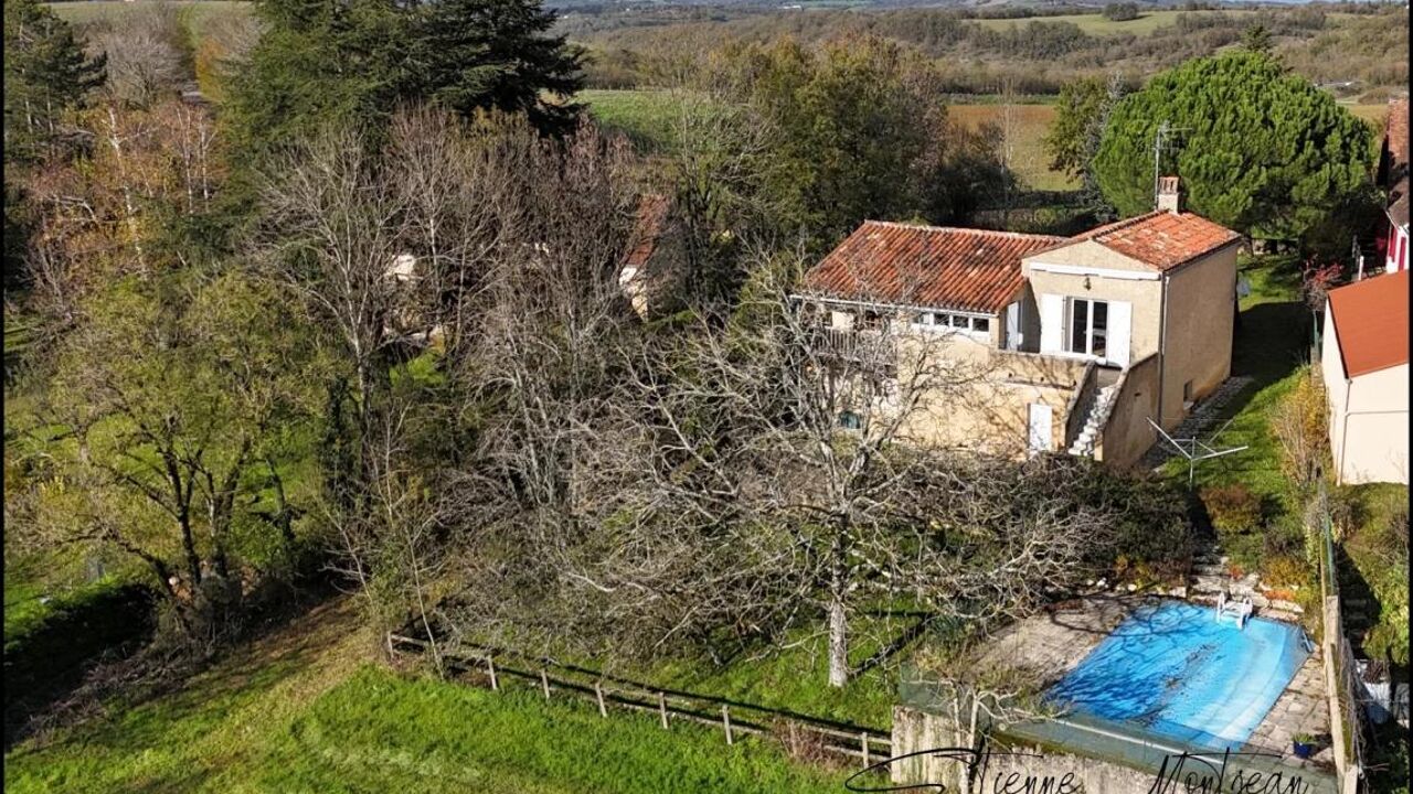 maison 5 pièces 104 m2 à vendre à Labastide-Murat (46240)