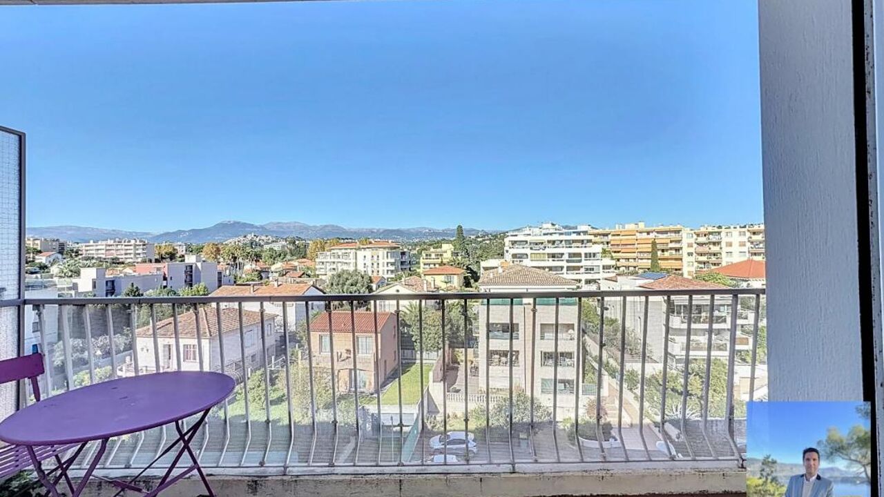 appartement 2 pièces 43 m2 à vendre à Cagnes-sur-Mer (06800)