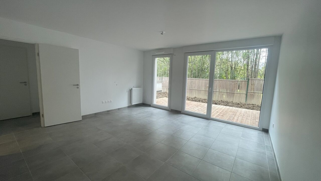 appartement 2 pièces 46 m2 à louer à Toulouse (31000)