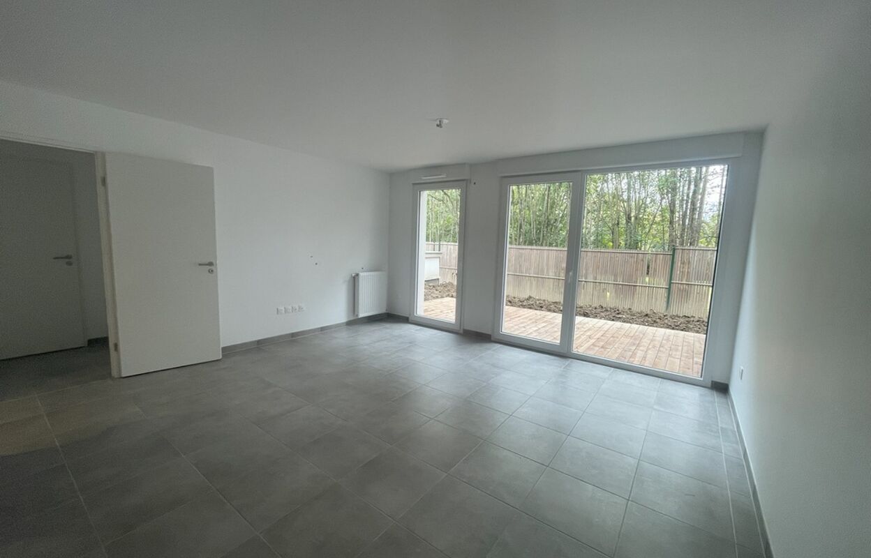 appartement 2 pièces 46 m2 à louer à Toulouse (31000)