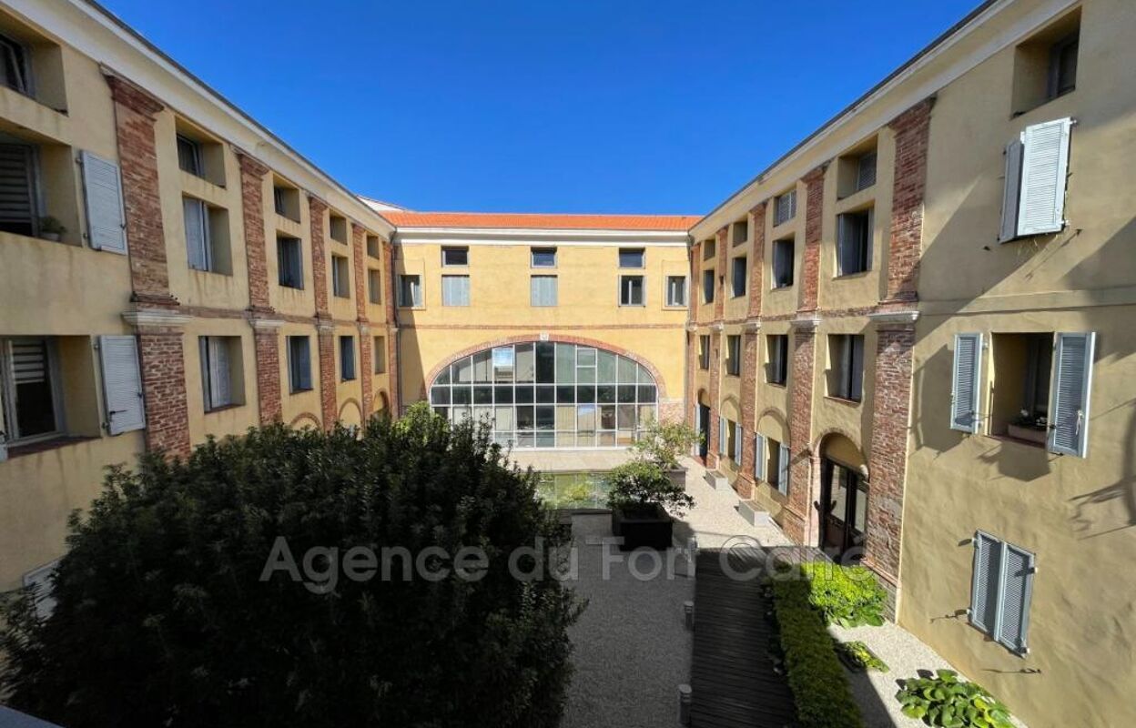 appartement 3 pièces 80 m2 à louer à Antibes (06600)