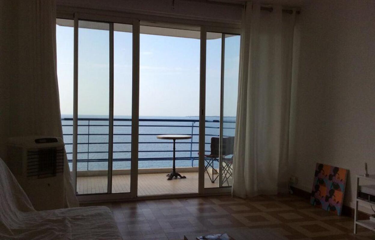 appartement 2 pièces 30 m2 à louer à Antibes (06600)