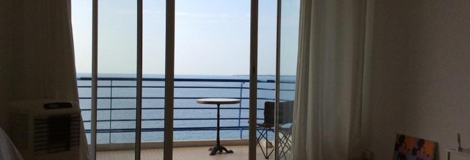 Appartement 2 Pièces 30 m² à louer à Antibes (06600)