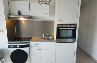 location appartement 680 € CC /mois à proximité de Villeneuve-Lès-Maguelone (34750)