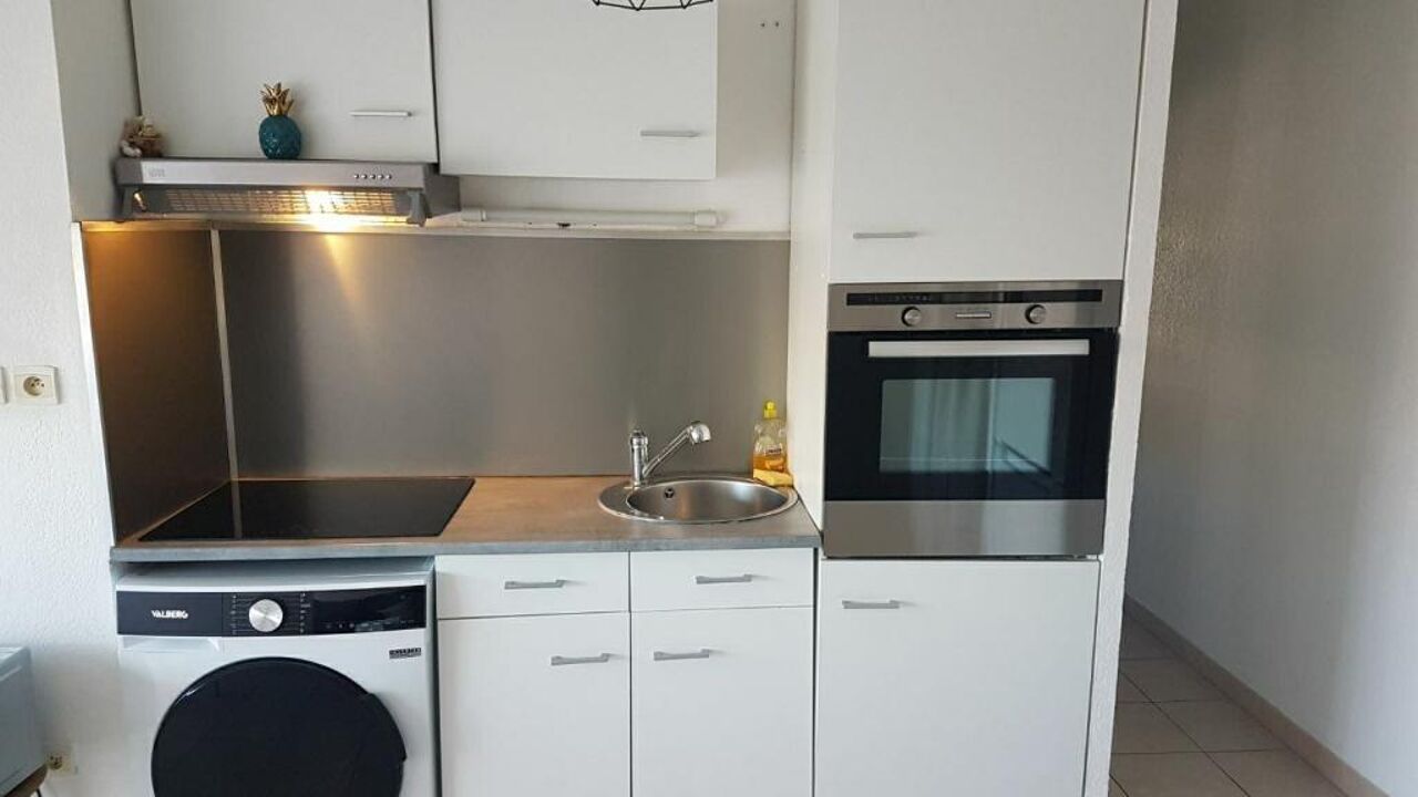 appartement 2 pièces 36 m2 à louer à Frontignan (34110)