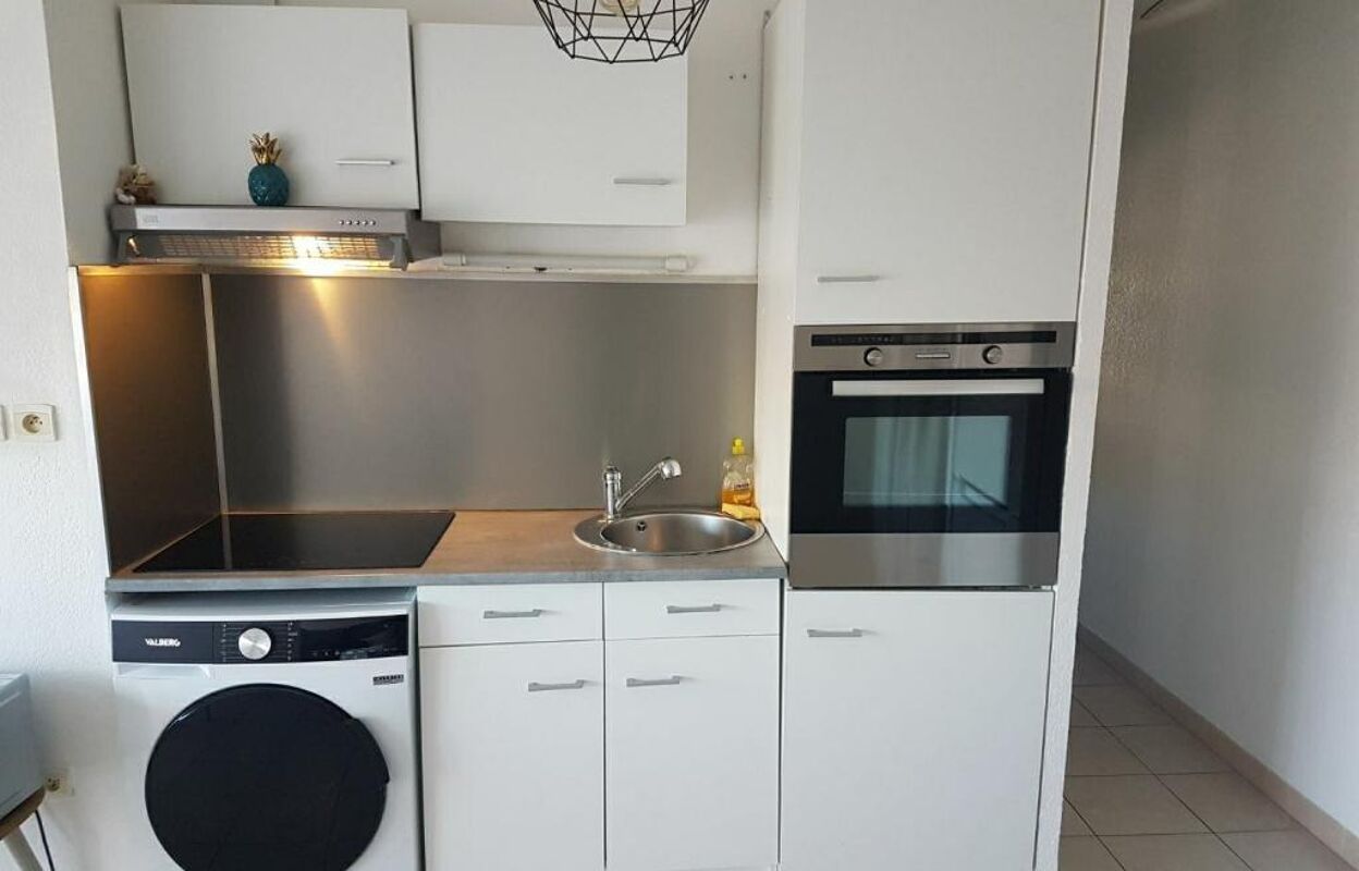 appartement 2 pièces 36 m2 à louer à Frontignan (34110)