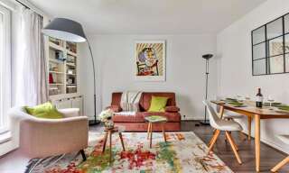 Appartement 2 Pièces 41 m² à louer à Paris 15 (75015)
