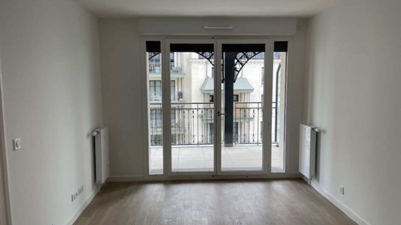 appartement 2 pièces 41 m2 à louer à Clamart (92140)