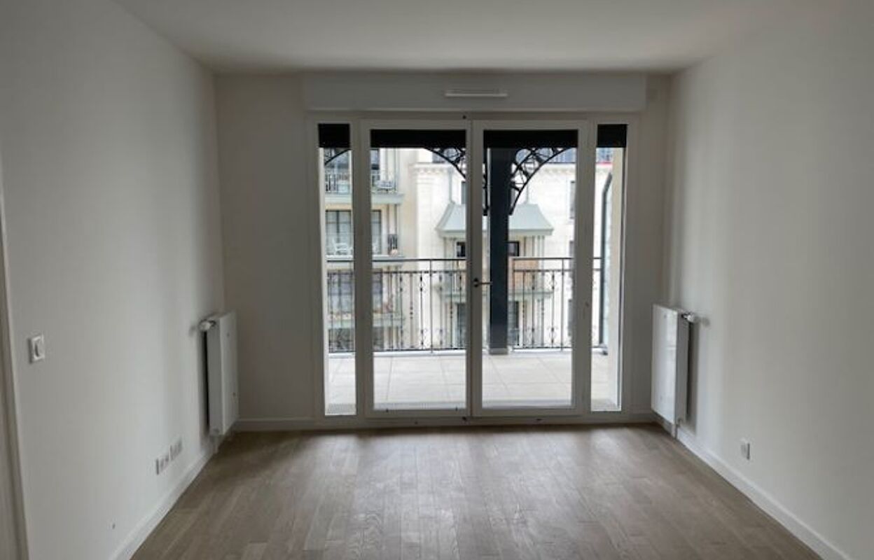 appartement 2 pièces 41 m2 à louer à Clamart (92140)